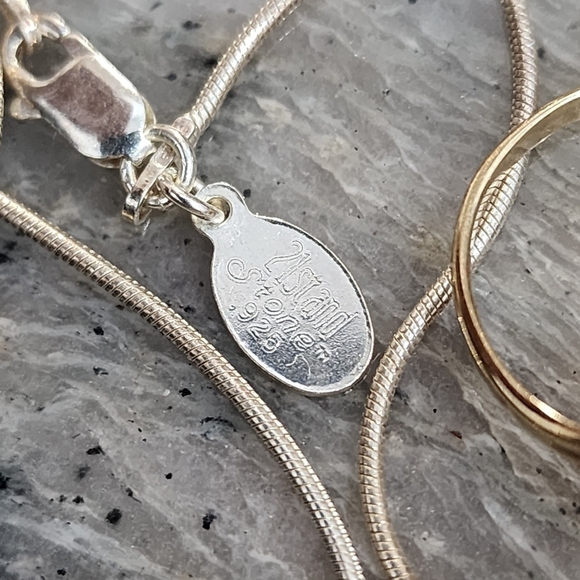 Coleman Butterfly Fine Jewelry 10k 12k 925 Bundle Ring Necklace Bracelet Size OS - Picture 12 of 14